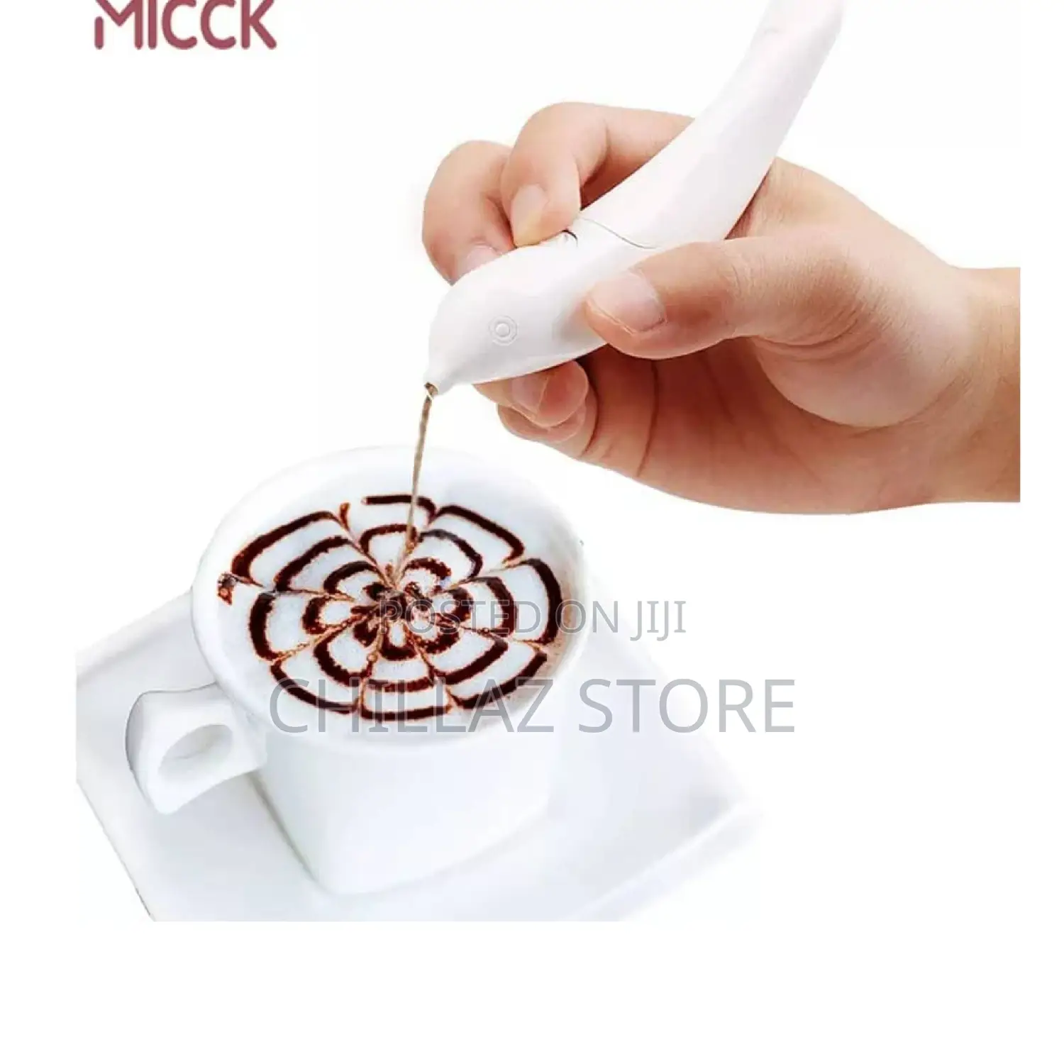 Coffee Electric Maker Pen.