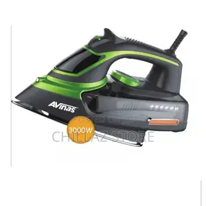 Avinas Heavy Duty Steam Iron.