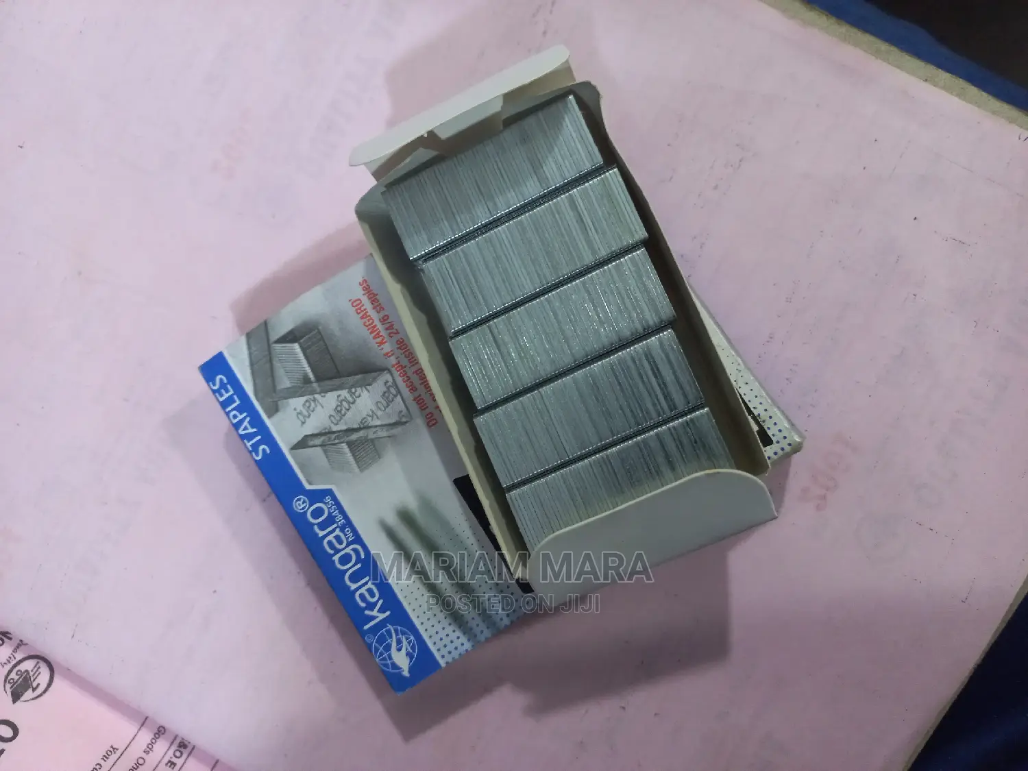 Staple Wires (1000 Staples)