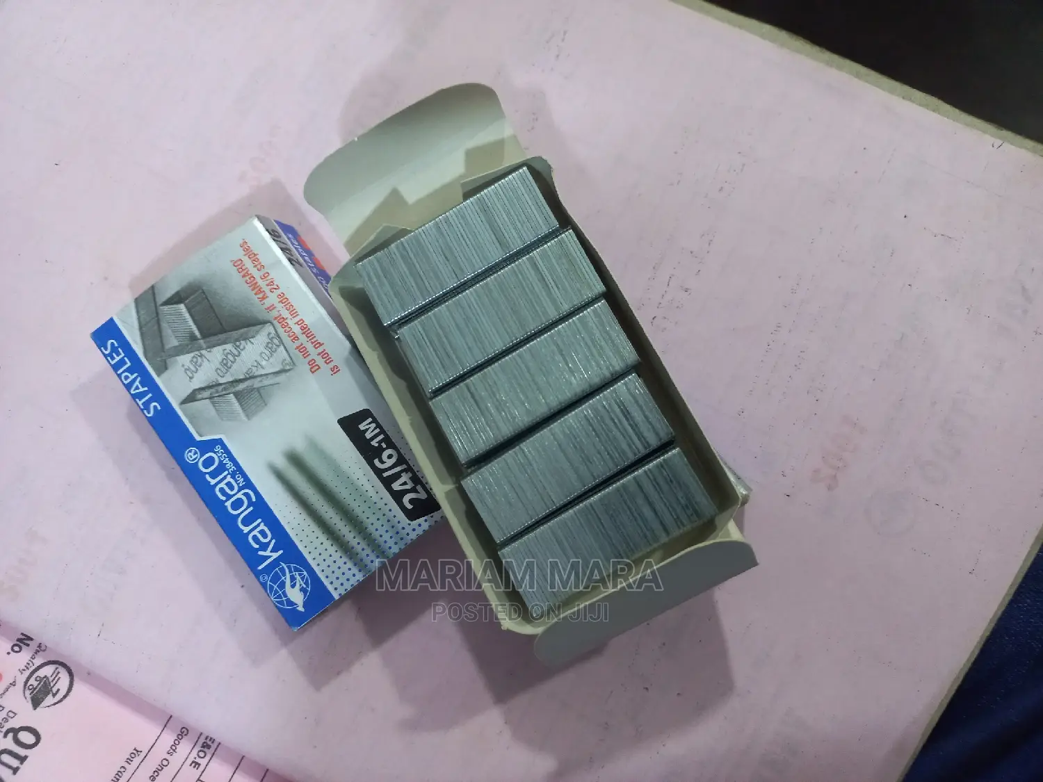 Staple Wires (1000 Staples)