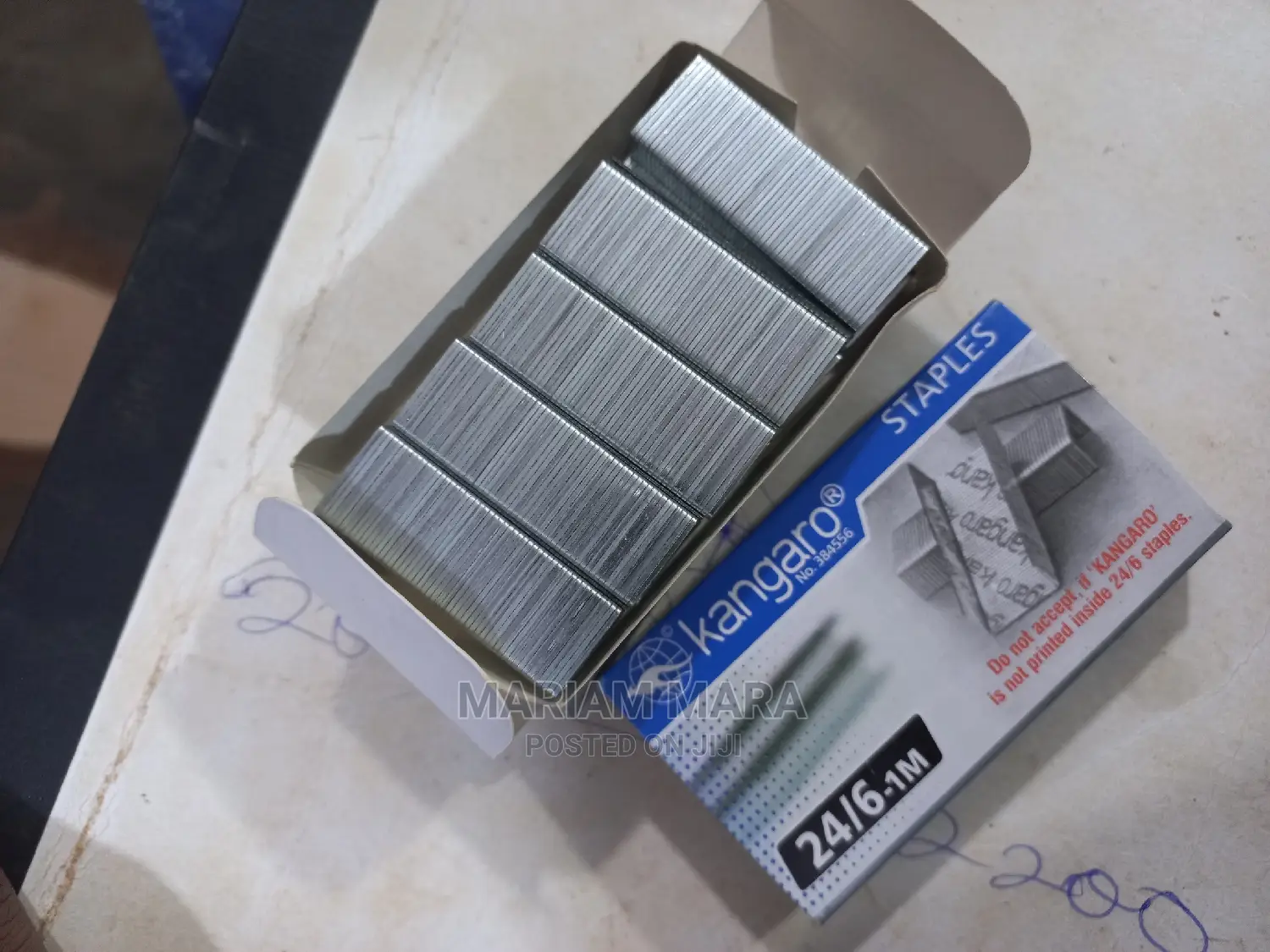 Staple Wires (1000 Staples)