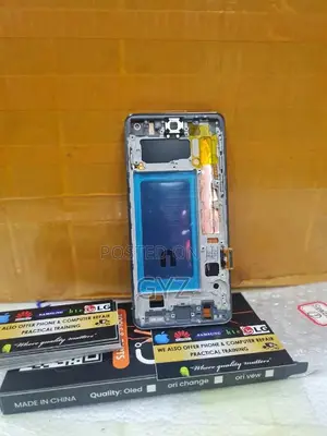 Samsung S10 LCD Screen Replacement Grade B or TFT