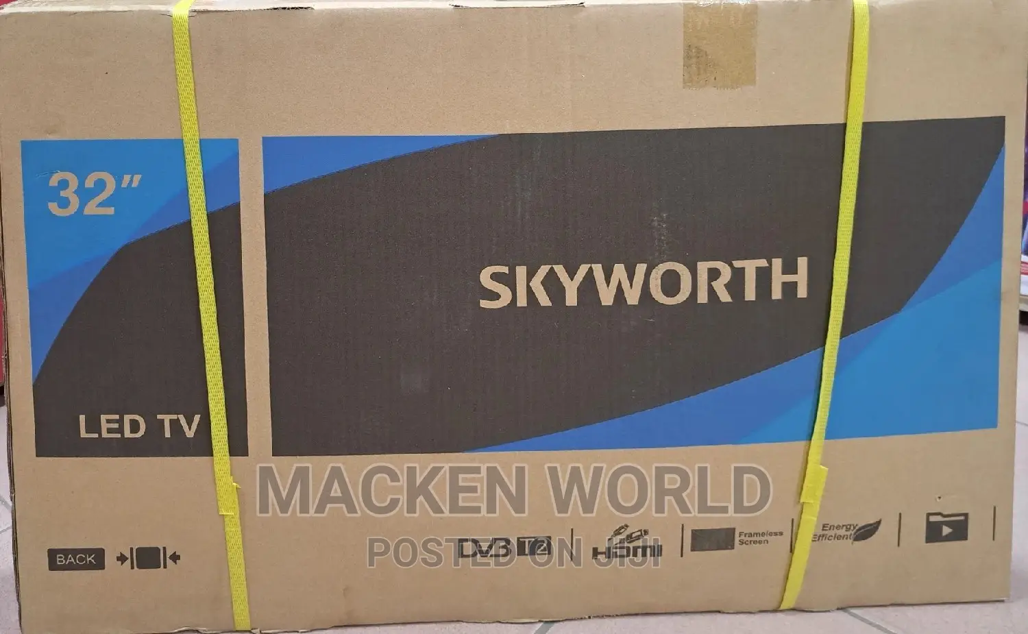32 Skyworth Digital Free to Air