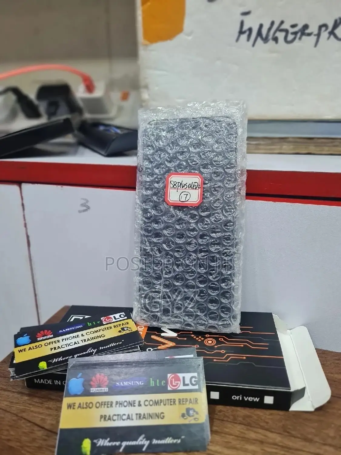 Samsung Galaxy S8+ Plus G955 LCD Original