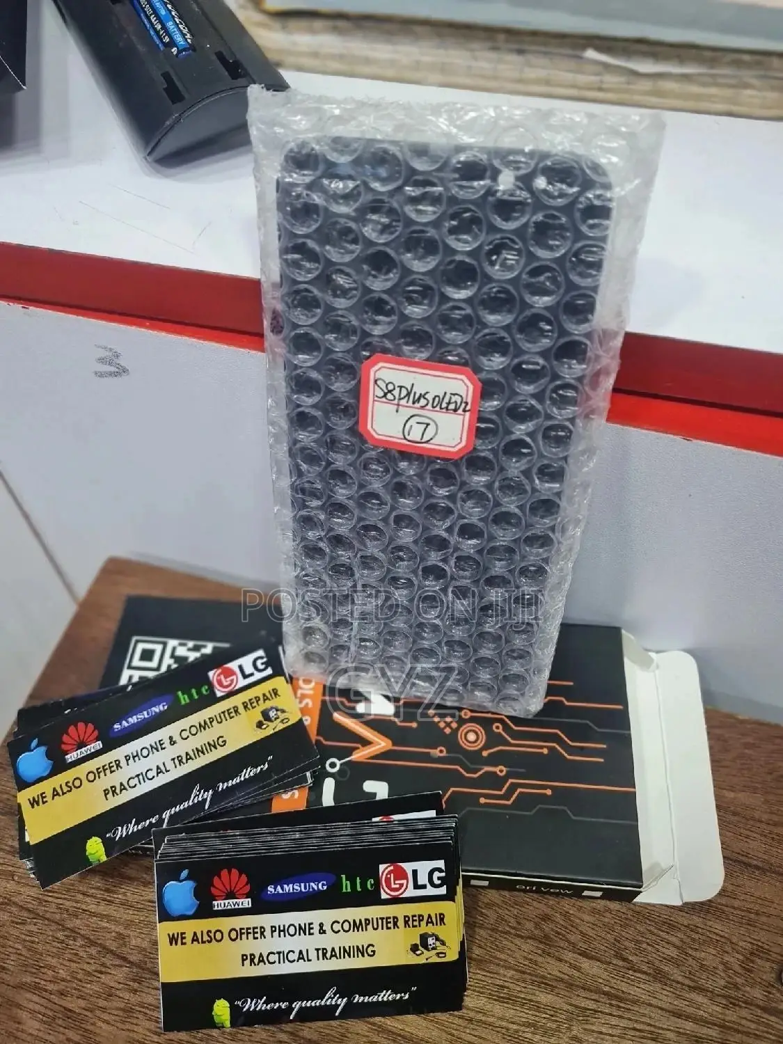 Samsung Galaxy S8+ Plus G955 LCD Original