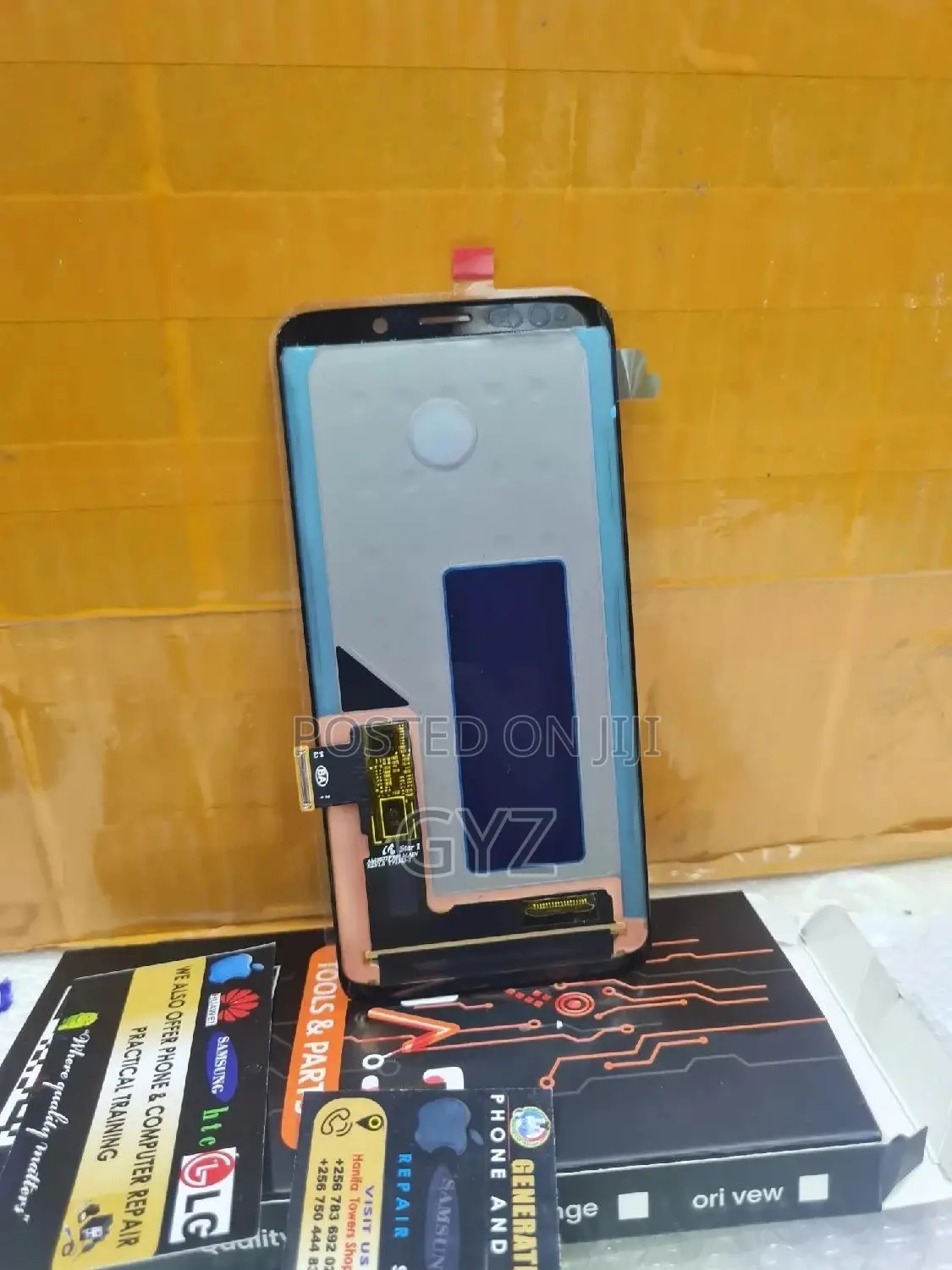 Samsung Galaxy S9 Display LCD Oled Screen Replacement