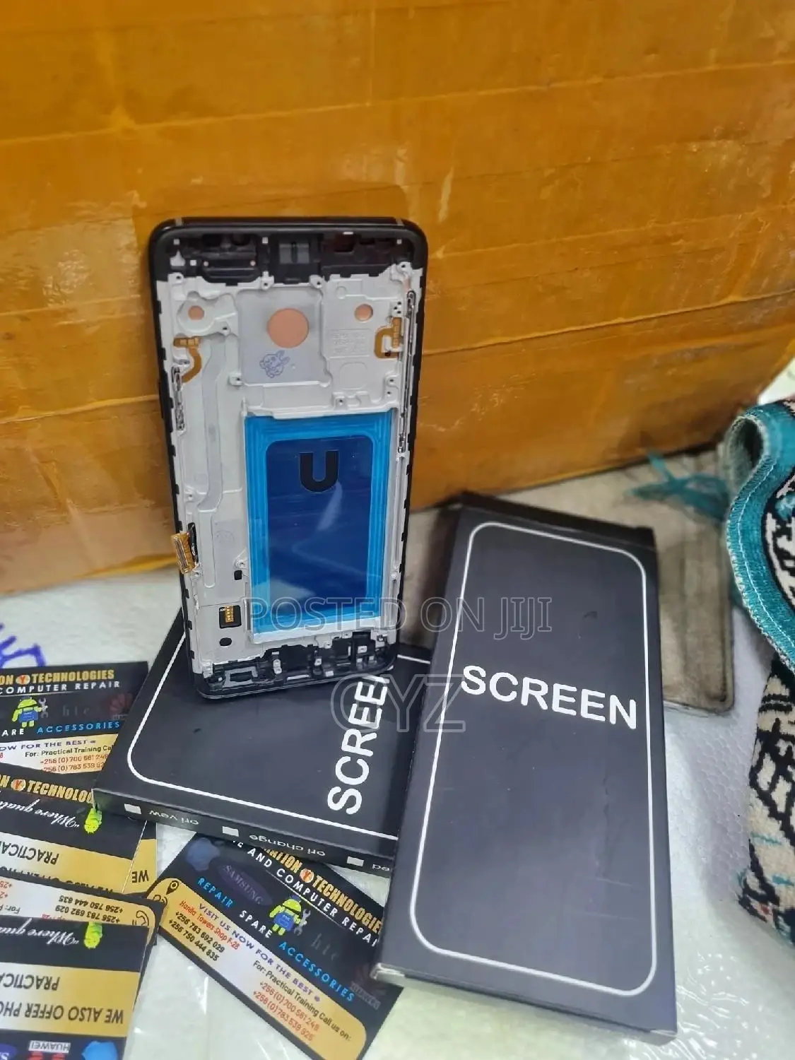 Samsung Galaxy S9 Plus + LCD Screen Replacement TFT