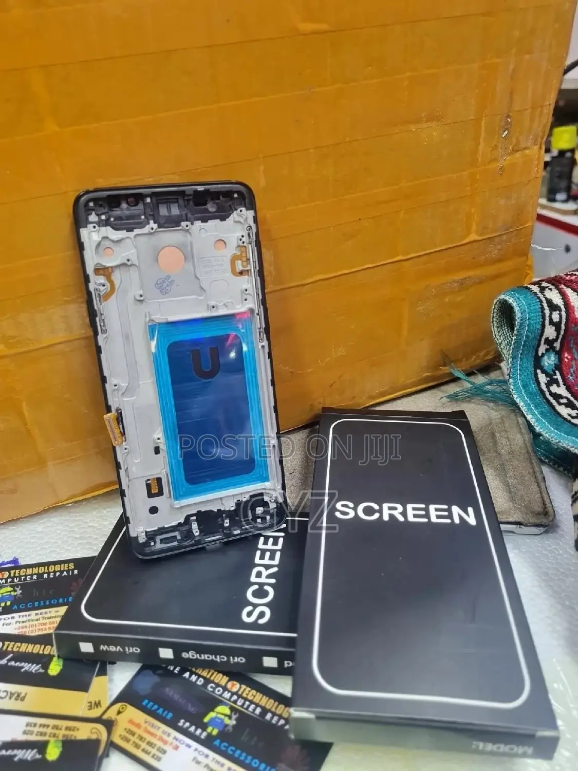 Samsung Galaxy S9 Plus + LCD Screen Replacement TFT