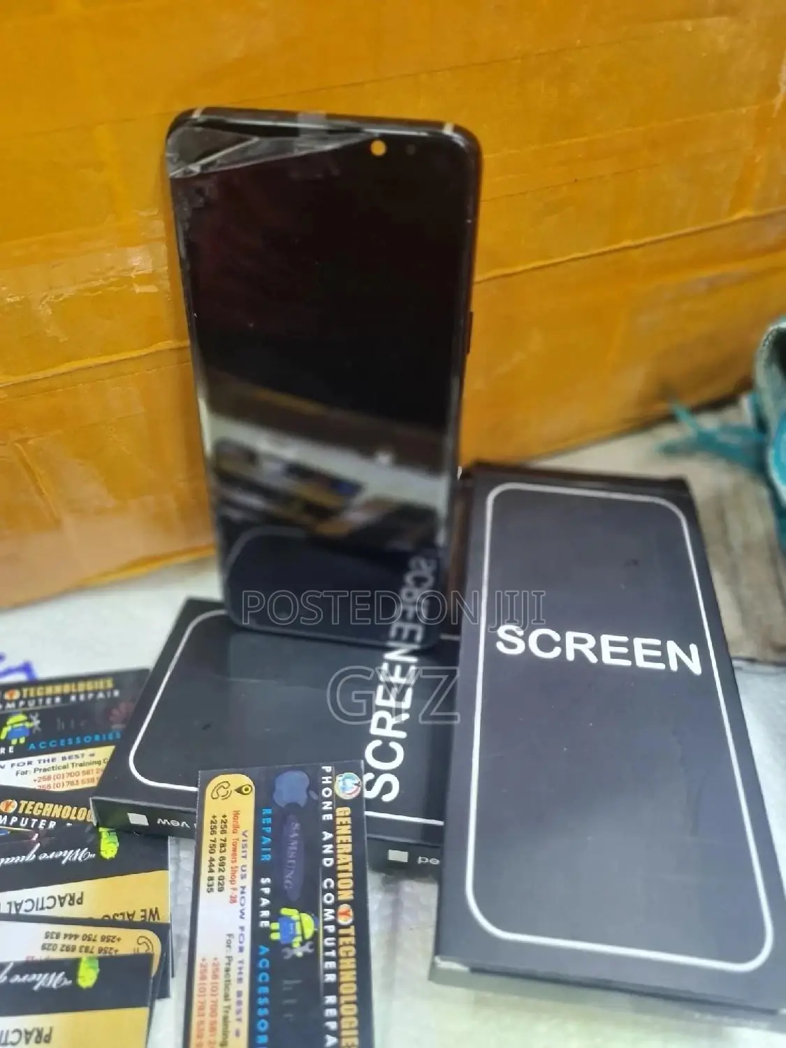 Samsung Galaxy S9 Plus + LCD Screen Replacement TFT