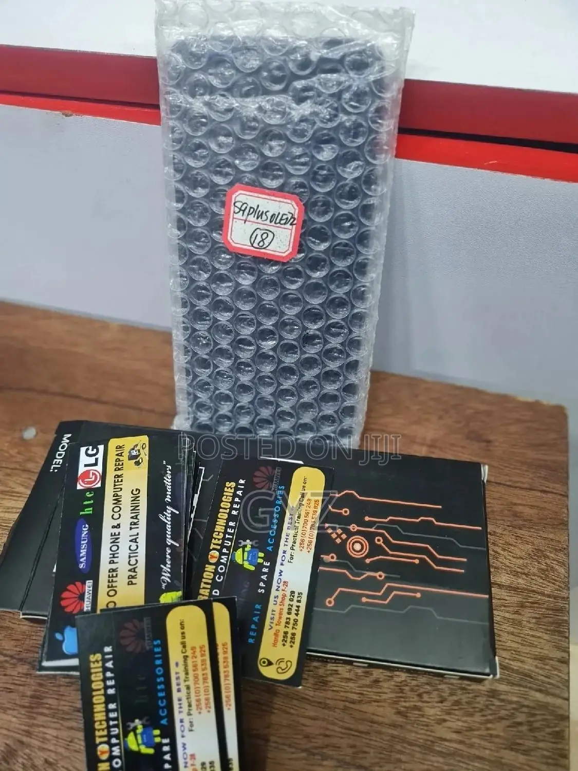 Samsung Galaxy S9 Plus + LCD Screen Replacement TFT