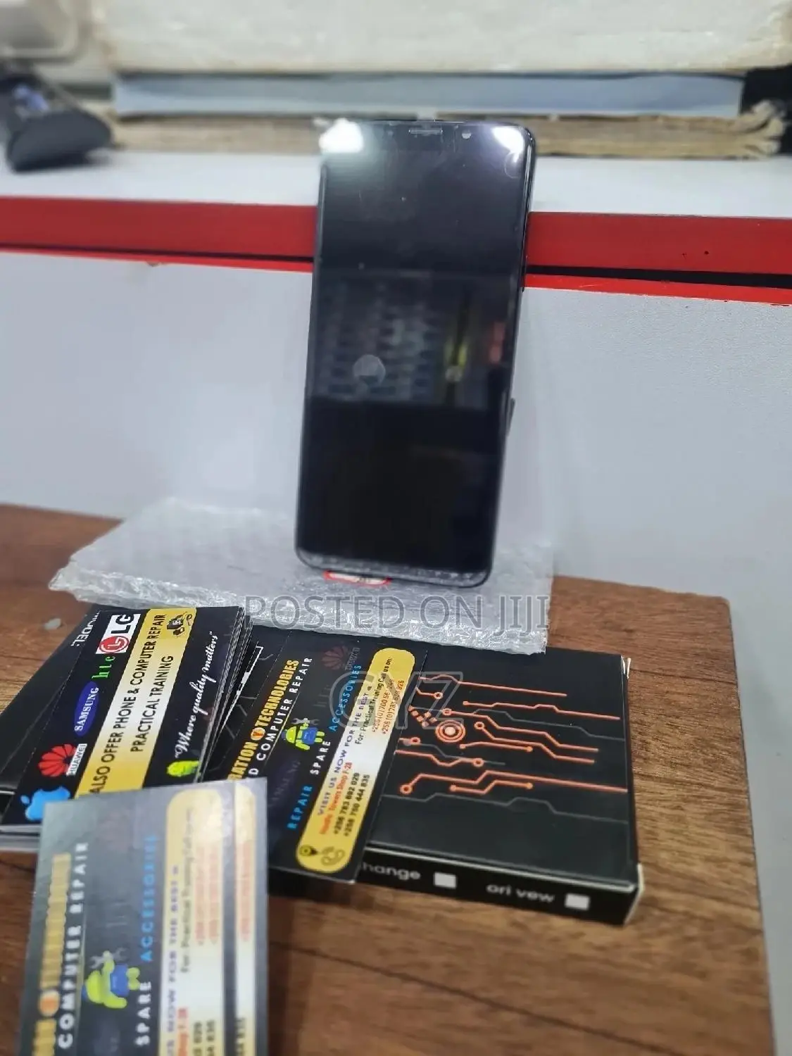 Samsung Galaxy S9 Plus + LCD Screen Replacement TFT