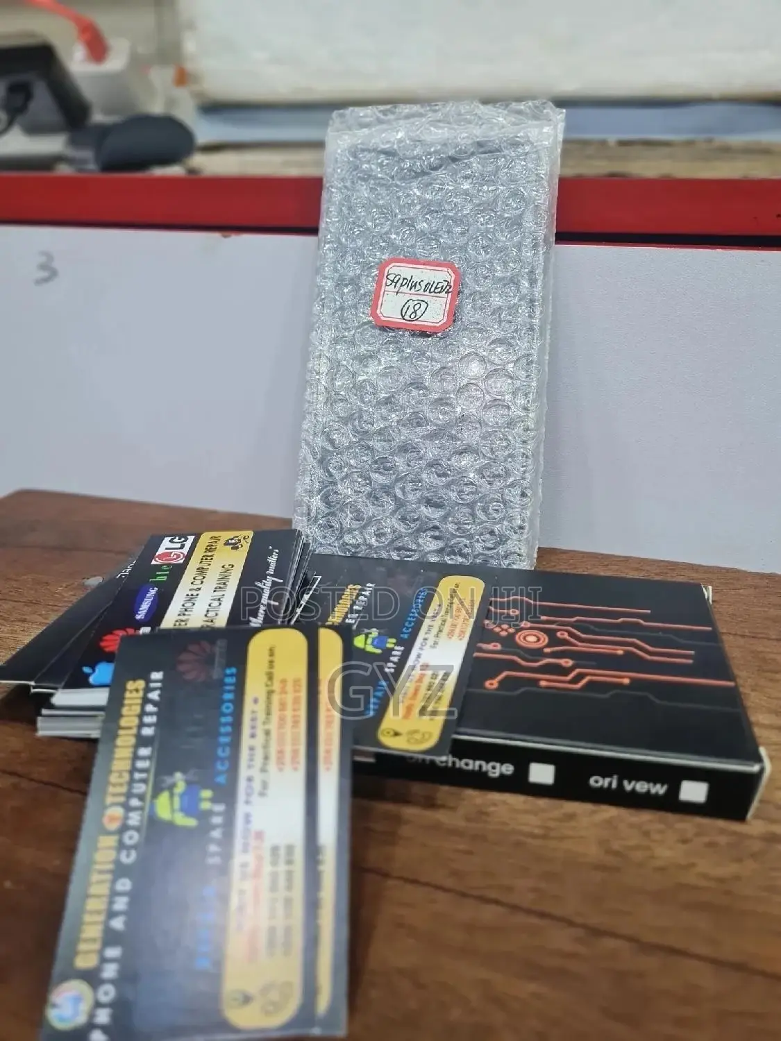 Samsung Galaxy S9 Plus + LCD Screen Replacement TFT