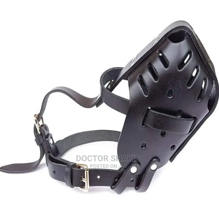 High Quality Dog Muzzle