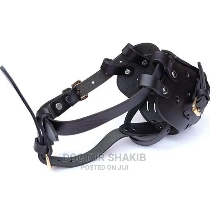High Quality Dog Muzzle