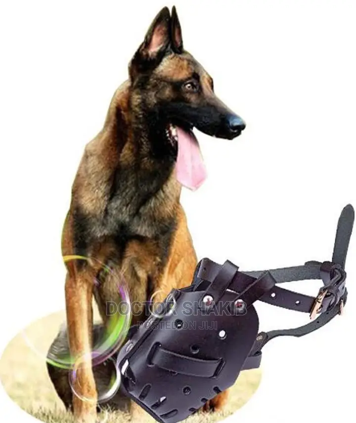 High Quality Dog Muzzle