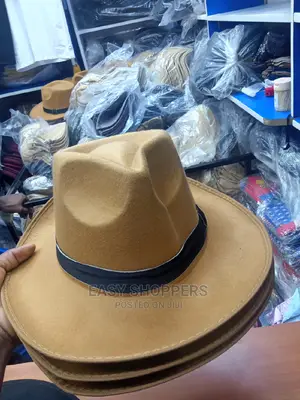 Men's Fedora Hats Original