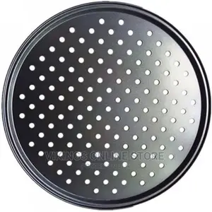 30cm Vented Pizza Pan With Holes Baking Tray Bakeware,