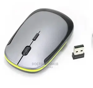 Wireless Optical Mouse