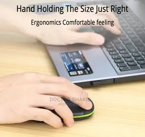 Wireless Optical Mouse