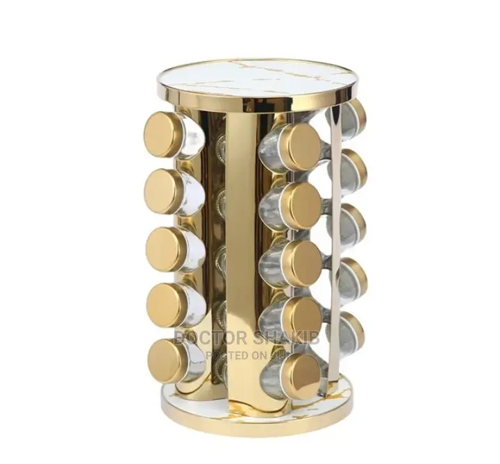 Seasoning Spice Rack