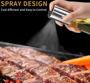 Oil Spray Bottle Dispenser