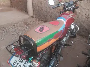 Bajaj Boxer 100 2020 Red