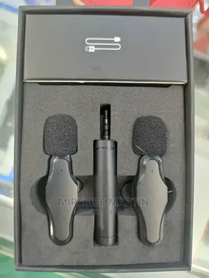 Pro Wireless Microphone