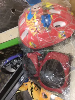 Kid Portion Helmet