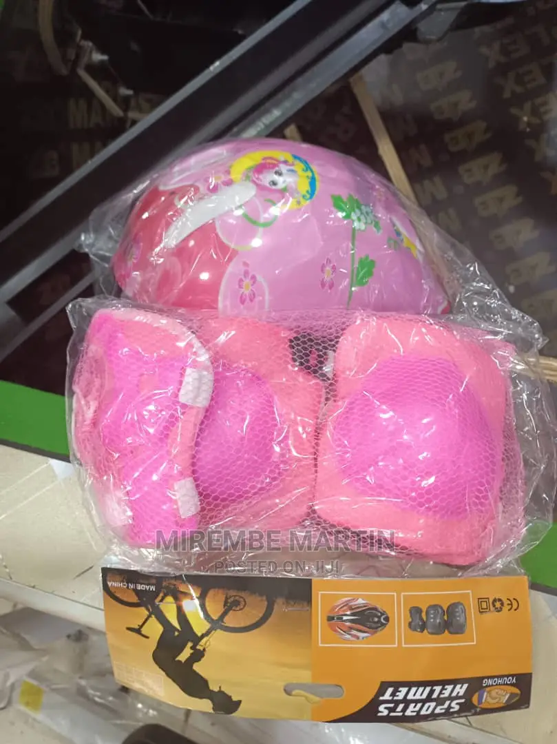 Kid Portion Helmet