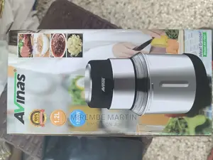 Stainless Steel Food Grinder