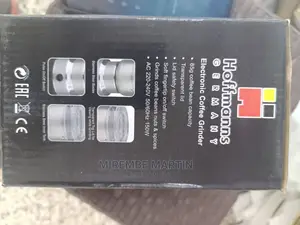 Electric Coffee Grinder
