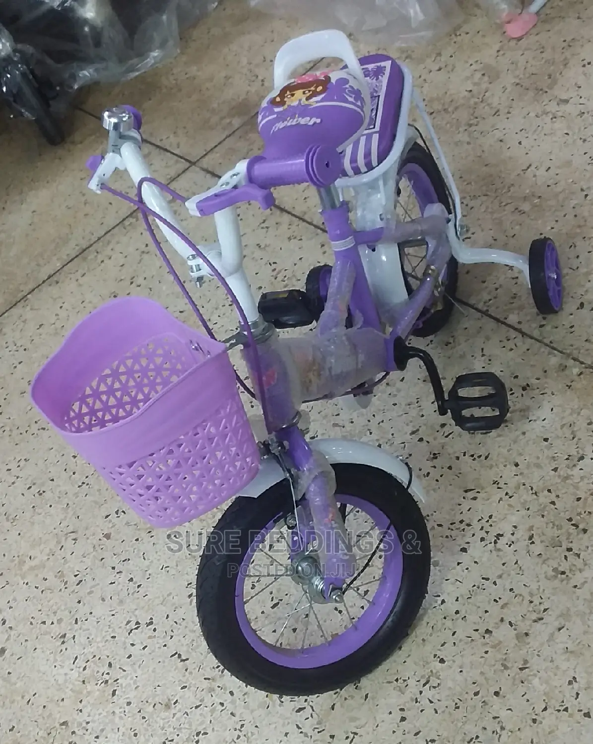 Original Kids Bicycle