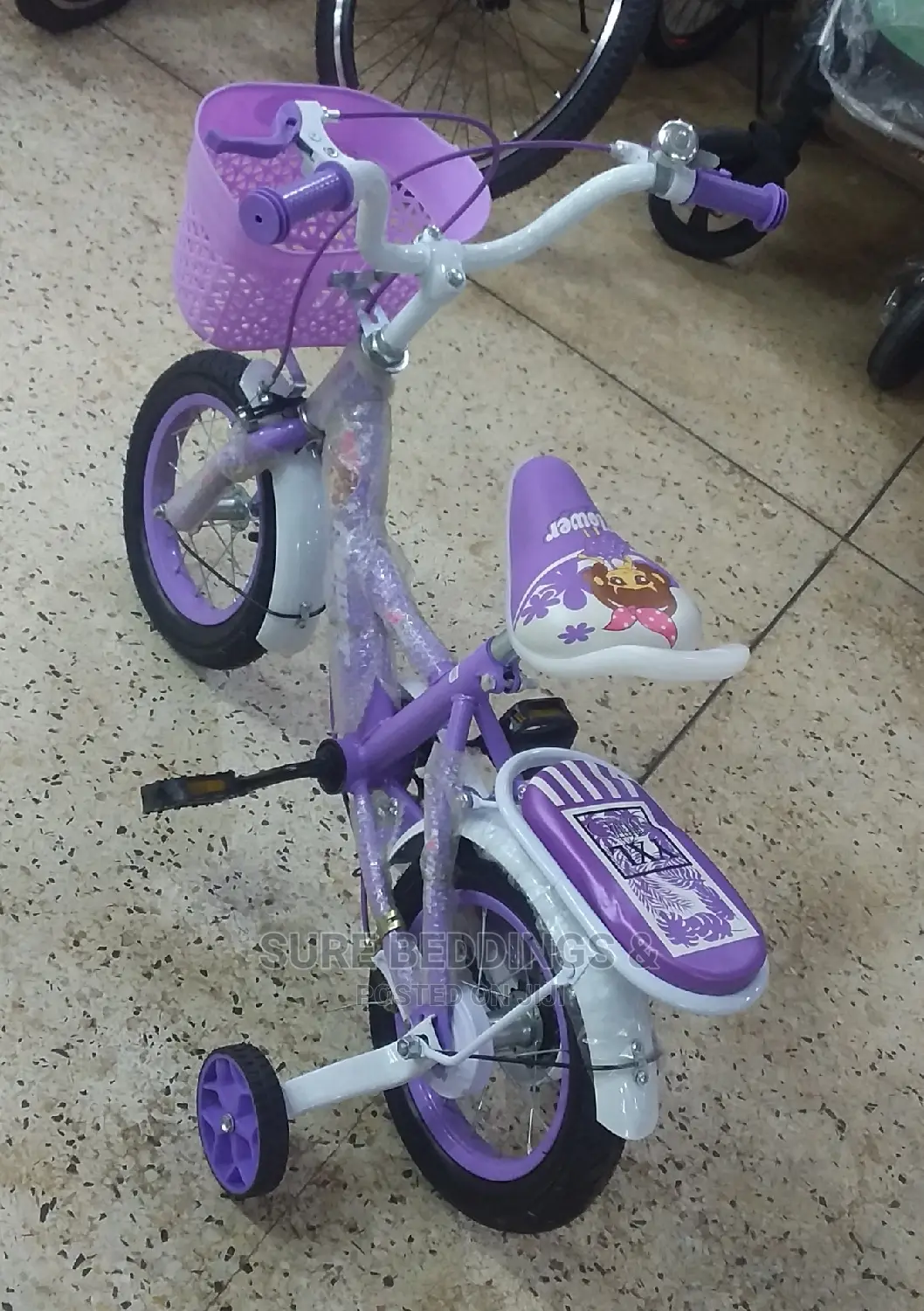 Original Kids Bicycle