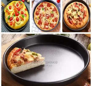 New Non Sticky Pizza Pan