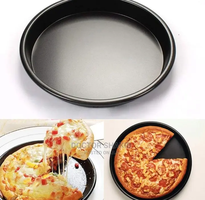 New Non Sticky Pizza Pan