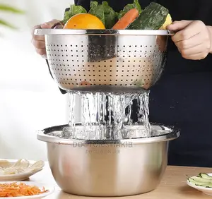 32cm Rice Vegetables Washing Strainer