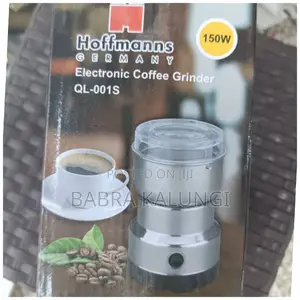 Electronic Coffee Grinder