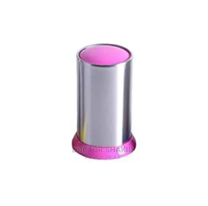 Automatic Stainless Steel Toothpick Holder