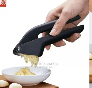 Manual Garlic Press
