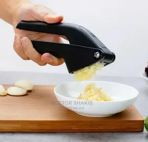 Manual Garlic Press