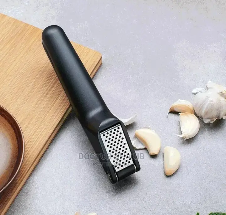 Manual Garlic Press