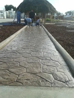 Concrete Polished Floor