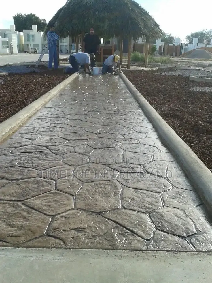 Concrete Polished Floor