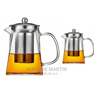 Glass Teapot