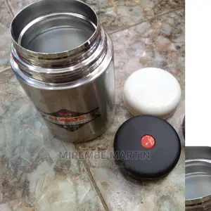 Stainless Steel Food Flask