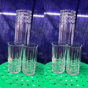 Juice and Water Glass