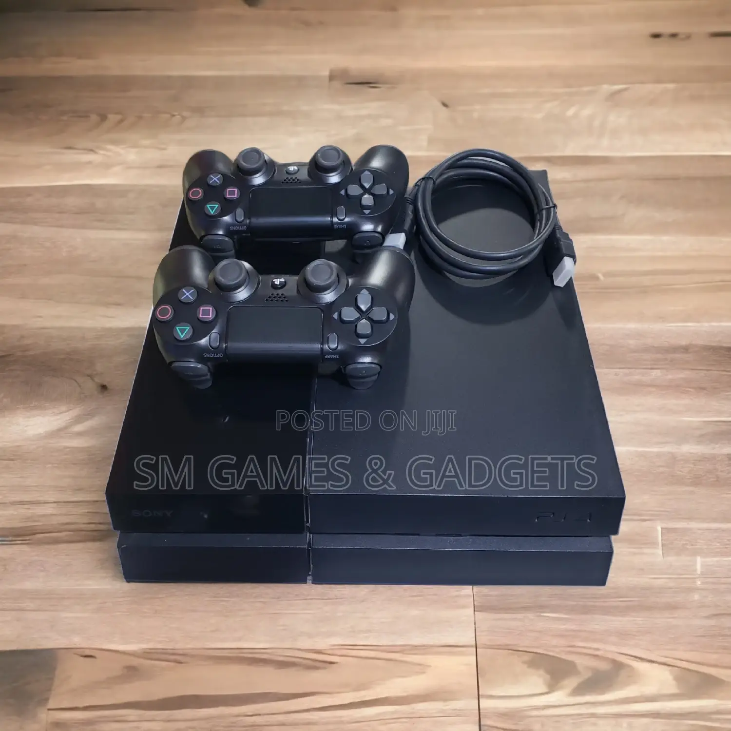 Playstation 4 Full Set Ps4