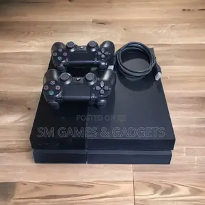 Playstation 4 Full Set Ps4