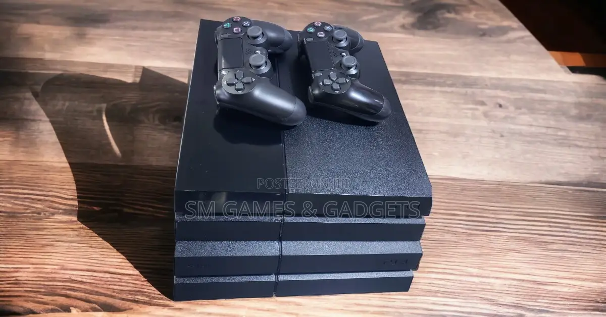 Playstation 4 Full Set Ps4