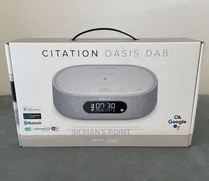 Harman Kardon Citation Oasis Silver